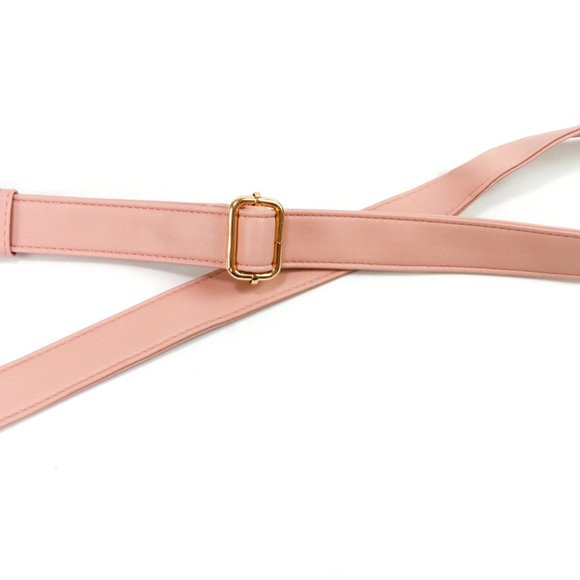 Quilted vegan leather tote - Picture 4 of 5